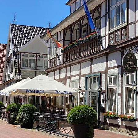 Hotel Hagspihl Quakenbruck Exterior photo